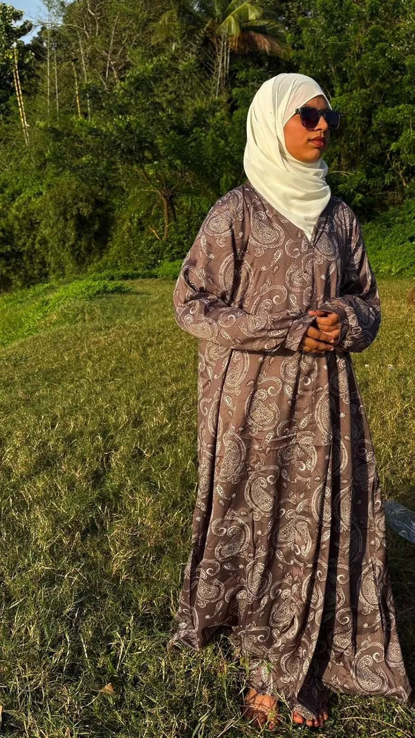 Brown_Printed_Abaya__For_Women