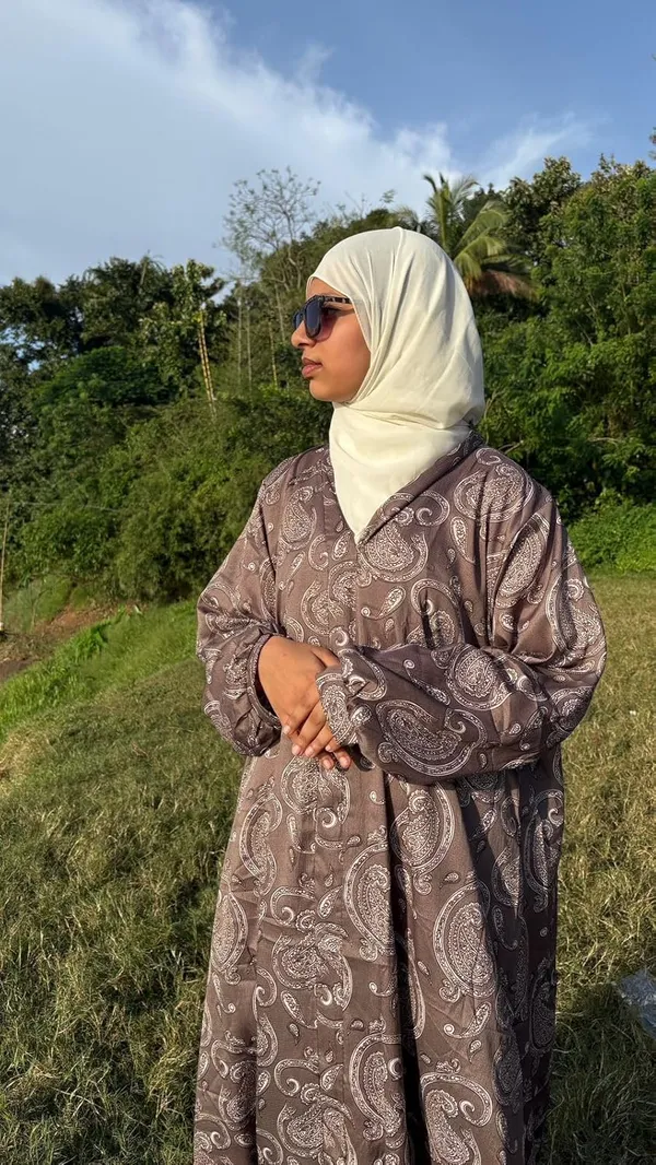 Brown_Printed_Abaya__For_Women