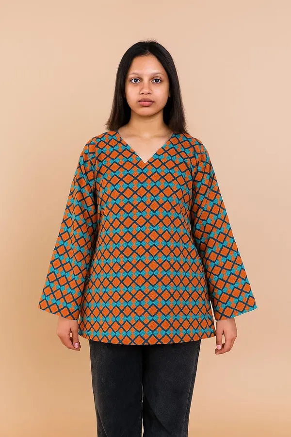 Multicolor_Cotton_Premium_Quality_Kurti_For_Women