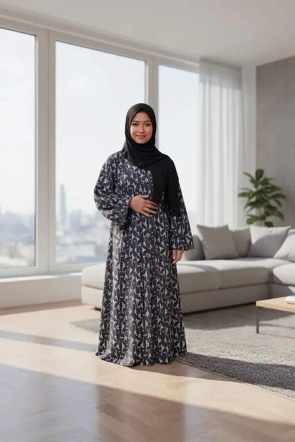 Black_Abaya_Modesty_Wear__Premium_Quality_Dress_For_Women_over_coat_only