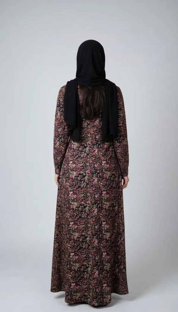 BLACK_RED_KALAMRIABAYA_FOR_WOMEN