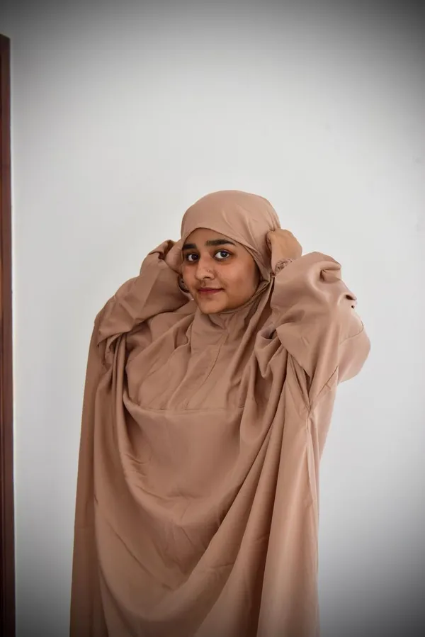 Beige_Crepe_Premium_Quality_Hijab_For_Women_NAMAZ_DRESS