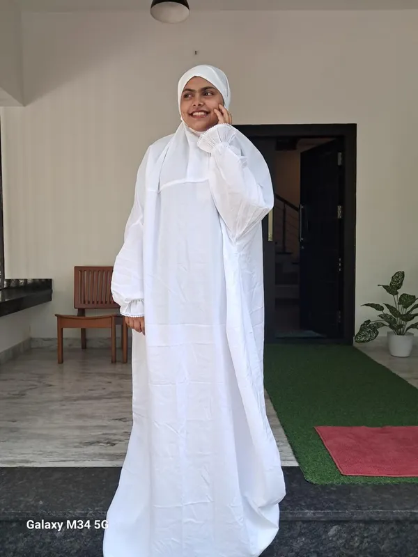 White_Crepe__Premium_Quality_Hijab_For_Women