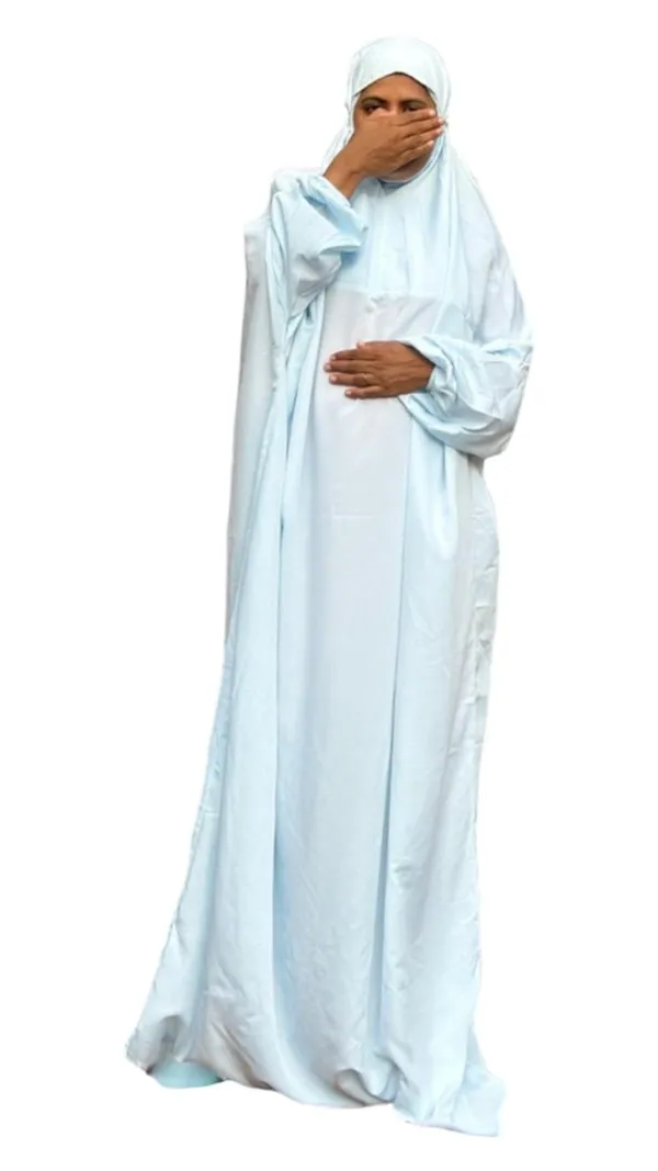 White_Crepe__Premium_Quality_Hijab_For_Women