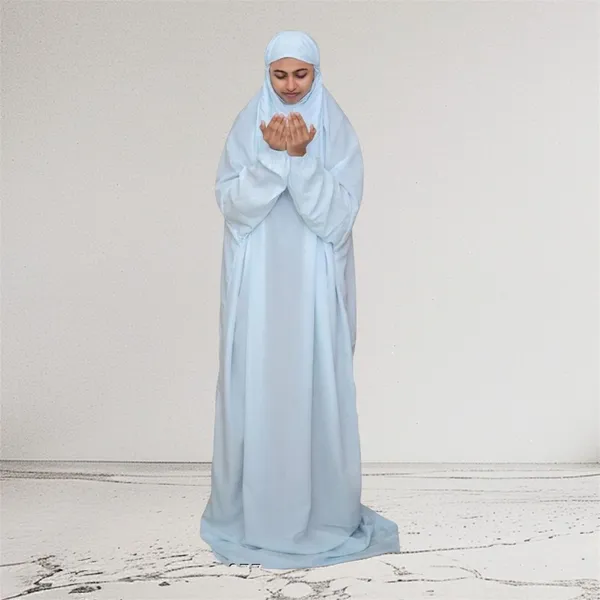 White_Crepe__Premium_Quality_Hijab_For_Women