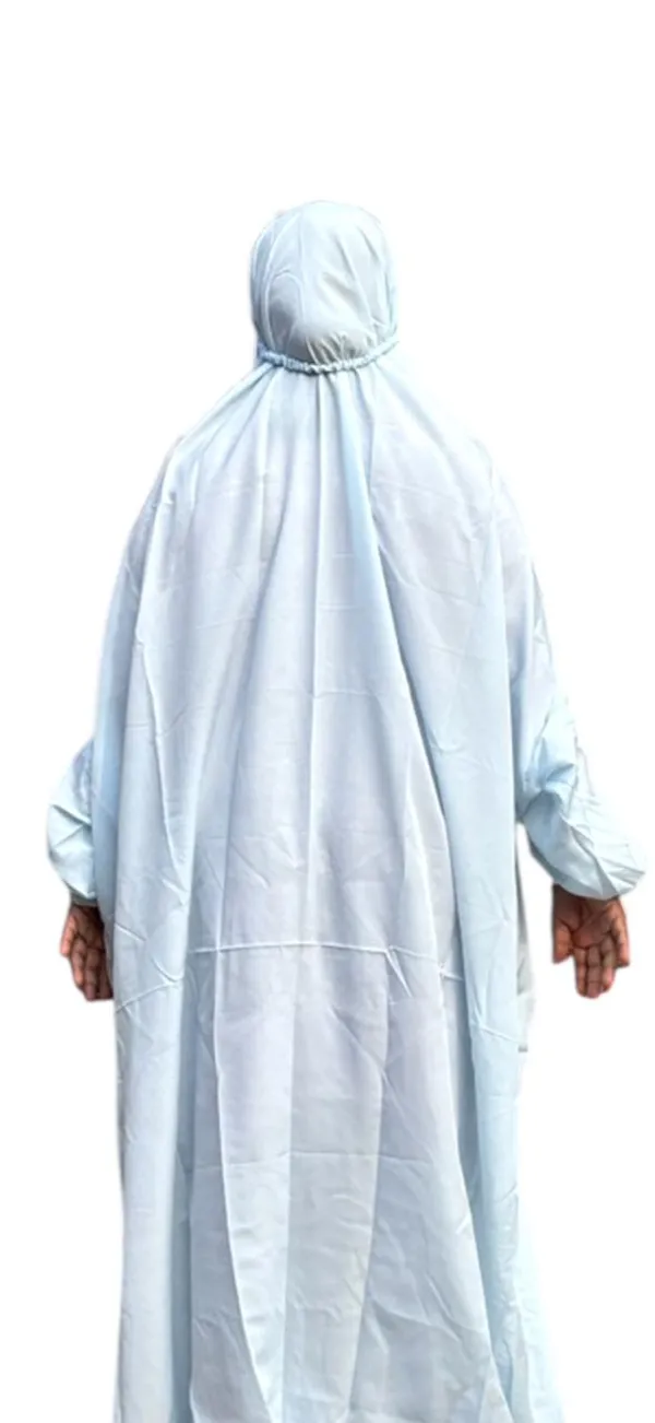 White_Crepe__Premium_Quality_Hijab_For_Women