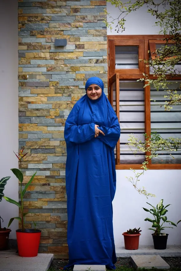 Blue_crepe_Premium_Quality_Hijab_For_Women