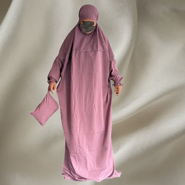 Lavender_Crepe_Premium_Quality_Hijab_For_Women_NAMAZ_DRESS