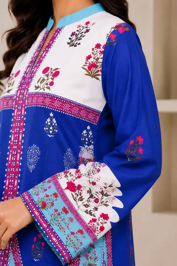 Blue_Printed_Silk_Blend_Short_Kurta_Palazzo_Set_for_Women