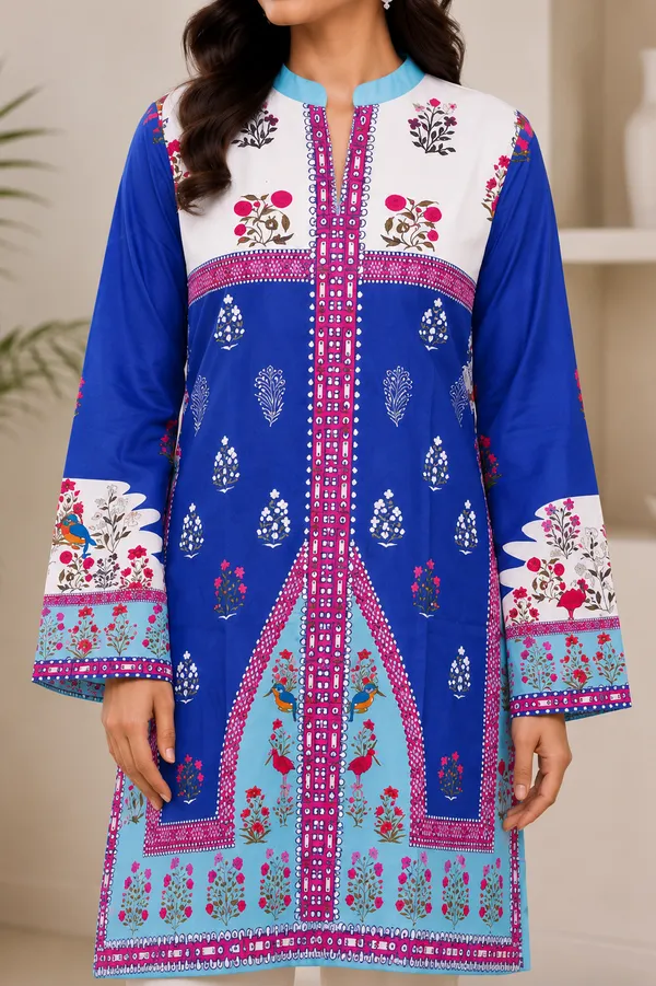 Blue_Printed_Silk_Blend_Short_Kurta_Palazzo_Set_for_Women