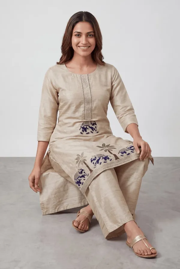 Chanderi_Silk_Embroidered_Co-ord_Set_for_Women