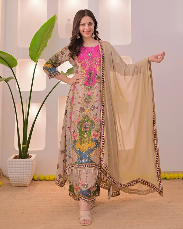 Crepe_Embroidered_A-Line_Suit_with_Palazzo_&_Chinon_Dupatta