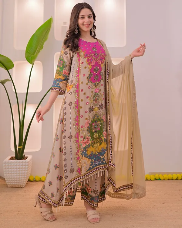 Crepe_Embroidered_A-Line_Suit_with_Palazzo_&_Chinon_Dupatta