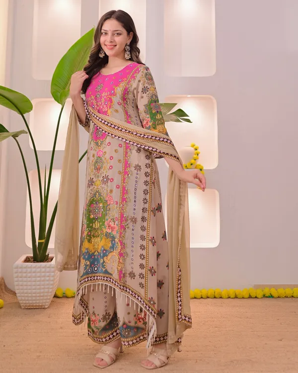 Crepe_Embroidered_A-Line_Suit_with_Palazzo_&_Chinon_Dupatta
