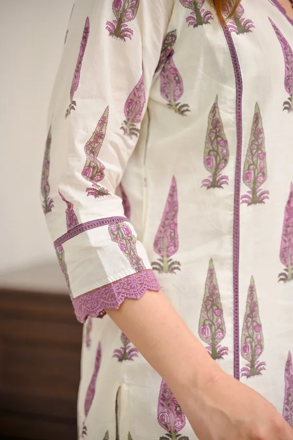 Orchid_Bloom_Leaf_Premium_Cotton_Kurta_Pant_Dupatta_Set_for_Women