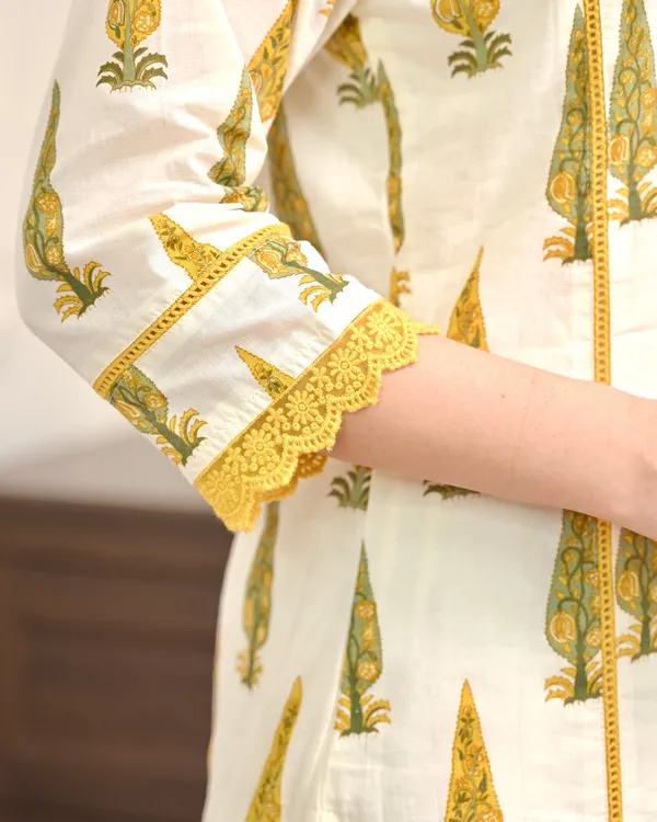 Sunlight_Yellow_Cotton_Kurta_Pant_Dupatta_Set_for_Women