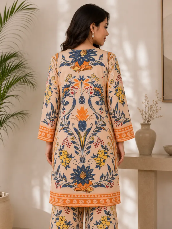 Silk_Blend_Printed_Co-Ord_Set_for_Women