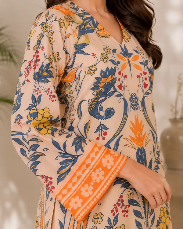 Silk_Blend_Printed_Co-Ord_Set_for_Women