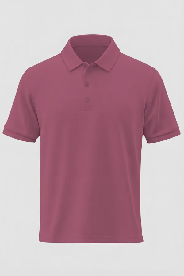 100%_Cotton_Polo_T-Shirt_|_Regular_Fit_|_Bio-Washed_|_Pre-Shrunk_|_Soft_&_Comfortable