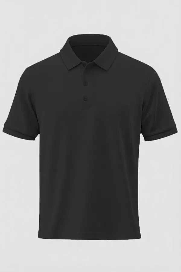 100%_Cotton_Polo_T-Shirt_|_Regular_Fit_|_Bio-Washed_|_Pre-Shrunk_|_Soft_&_Comfortable