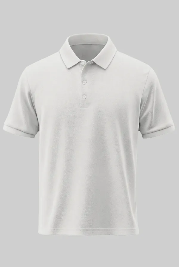 100%_Cotton_Polo_T-Shirt_|_Regular_Fit_|_Bio-Washed_|_Pre-Shrunk_|_Soft_&_Comfortable