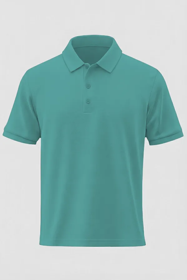 100%_Cotton_Polo_T-Shirt_|_Regular_Fit_|_Bio-Washed_|_Pre-Shrunk_|_Soft_&_Comfortable