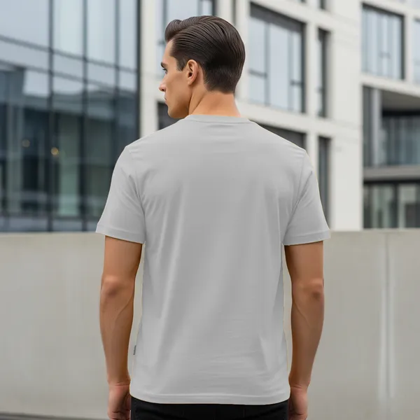 Blank_Solid_100%_Cotton_180_GSM_T-Shirt_|_Bio-Washed_|_Pre-Shrunk_|_Soft_&_Comfortable_|_Regular_Fit