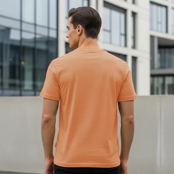 Blank_Solid_100%_Cotton_180_GSM_T-Shirt_|_Bio-Washed_|_Pre-Shrunk_|_Soft_&_Comfortable_|_Regular_Fit