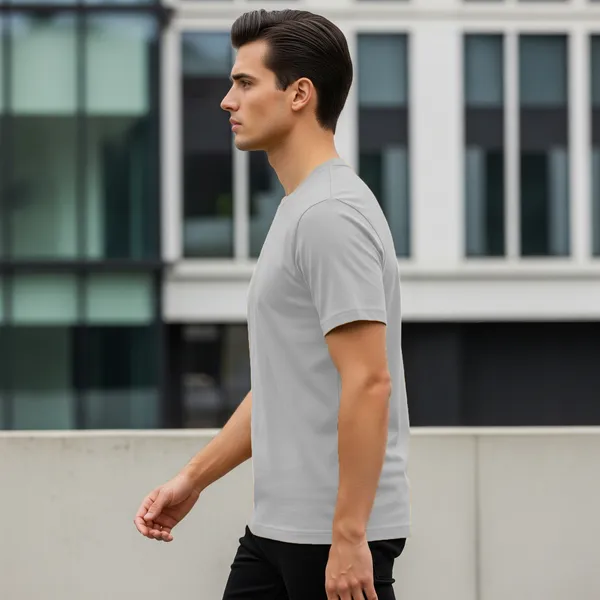 Blank_Solid_100%_Cotton_180_GSM_T-Shirt_|_Bio-Washed_|_Pre-Shrunk_|_Soft_&_Comfortable_|_Regular_Fit