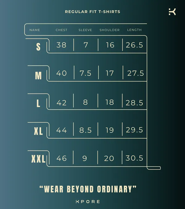 Blank_Solid_100%_Cotton_180_GSM_T-Shirt_|_Bio-Washed_|_Pre-Shrunk_|_Soft_&_Comfortable_|_Regular_Fit