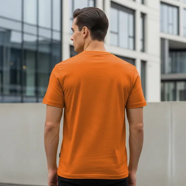 Blank_Solid_100%_Cotton_180_GSM_T-Shirt_|_Bio-Washed_|_Pre-Shrunk_|_Soft_&_Comfortable_|_Regular_Fit