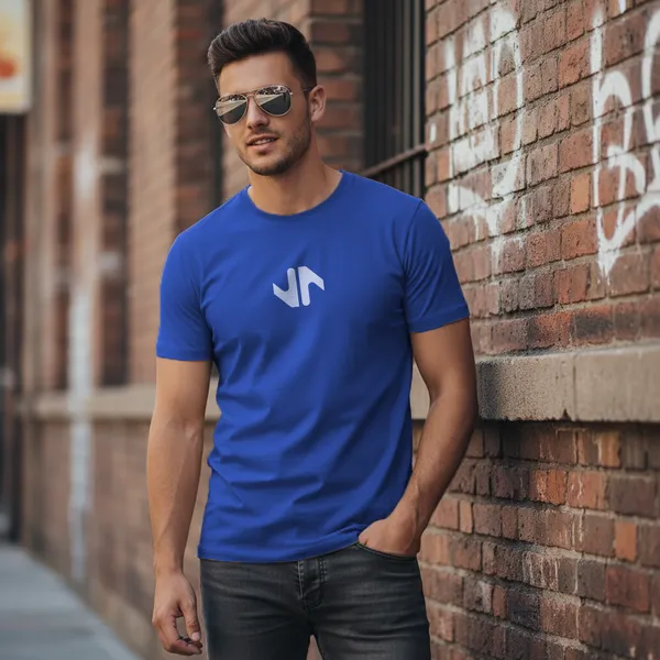 Connected_Regular_Fit_Unisex_Half_Sleeve_T-Shirt_|_100%_Cotton_|_Bio-Washed_|_Pre-Shrunk_|_Soft_&_Comfortable