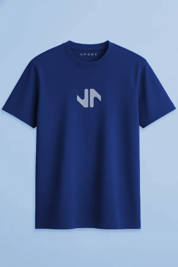 Connected_Regular_Fit_Unisex_Half_Sleeve_T-Shirt_|_100%_Cotton_|_Bio-Washed_|_Pre-Shrunk_|_Soft_&_Comfortable