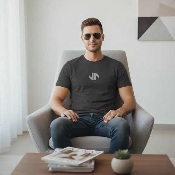 Connected_Regular_Fit_Unisex_Half_Sleeve_T-Shirt_|_100%_Cotton_|_Bio-Washed_|_Pre-Shrunk_|_Soft_&_Comfortable