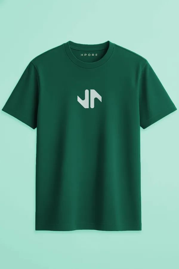 Connected_Regular_Fit_Unisex_Half_Sleeve_T-Shirt_|_100%_Cotton_|_Bio-Washed_|_Pre-Shrunk_|_Soft_&_Comfortable