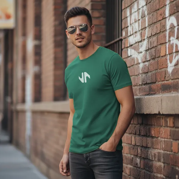 Connected_Regular_Fit_Unisex_Half_Sleeve_T-Shirt_|_100%_Cotton_|_Bio-Washed_|_Pre-Shrunk_|_Soft_&_Comfortable