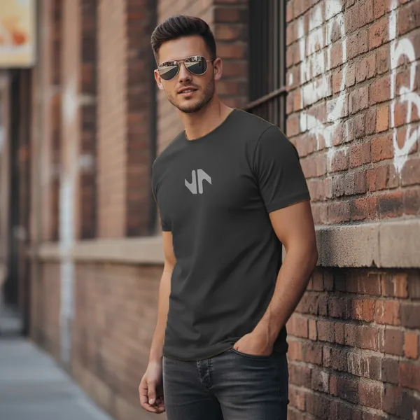 Connected_Regular_Fit_Unisex_Half_Sleeve_T-Shirt_|_100%_Cotton_|_Bio-Washed_|_Pre-Shrunk_|_Soft_&_Comfortable
