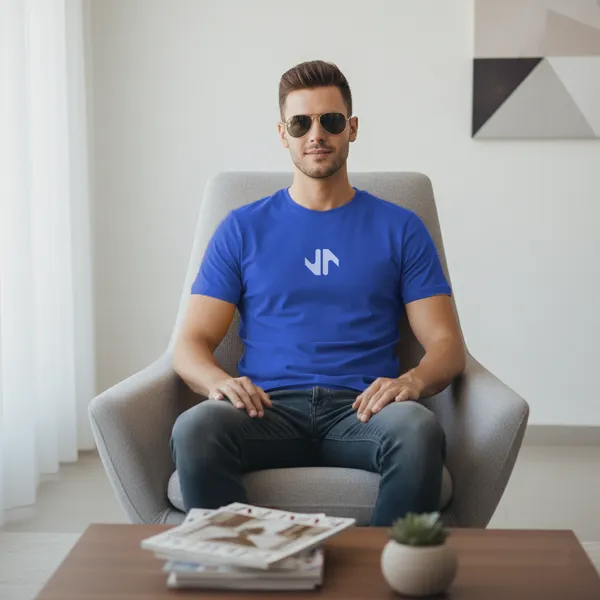 Connected_Regular_Fit_Unisex_Half_Sleeve_T-Shirt_|_100%_Cotton_|_Bio-Washed_|_Pre-Shrunk_|_Soft_&_Comfortable
