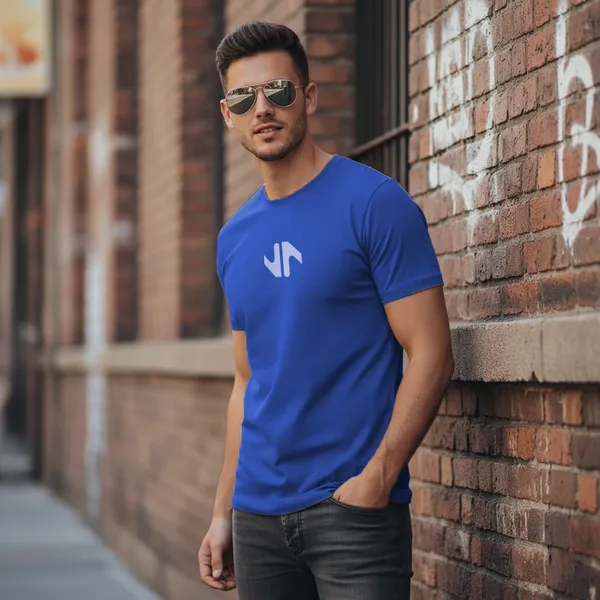 Connected_Regular_Fit_Unisex_Half_Sleeve_T-Shirt_|_100%_Cotton_|_Bio-Washed_|_Pre-Shrunk_|_Soft_&_Comfortable