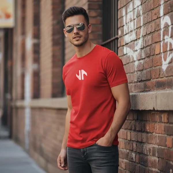 Connected_Regular_Fit_Unisex_Half_Sleeve_T-Shirt_|_100%_Cotton_|_Bio-Washed_|_Pre-Shrunk_|_Soft_&_Comfortable