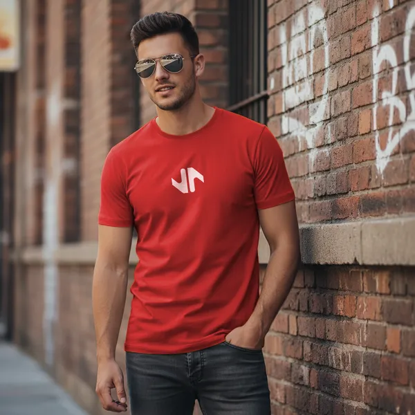 Connected_Regular_Fit_Unisex_Half_Sleeve_T-Shirt_|_100%_Cotton_|_Bio-Washed_|_Pre-Shrunk_|_Soft_&_Comfortable