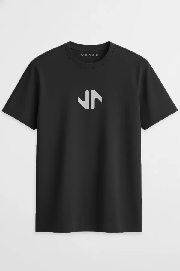 Connected_Regular_Fit_Unisex_Half_Sleeve_T-Shirt_|_100%_Cotton_|_Bio-Washed_|_Pre-Shrunk_|_Soft_&_Comfortable