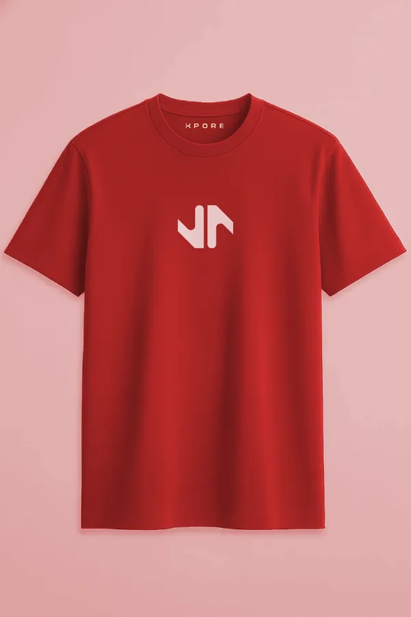 Connected_Regular_Fit_Unisex_Half_Sleeve_T-Shirt_|_100%_Cotton_|_Bio-Washed_|_Pre-Shrunk_|_Soft_&_Comfortable