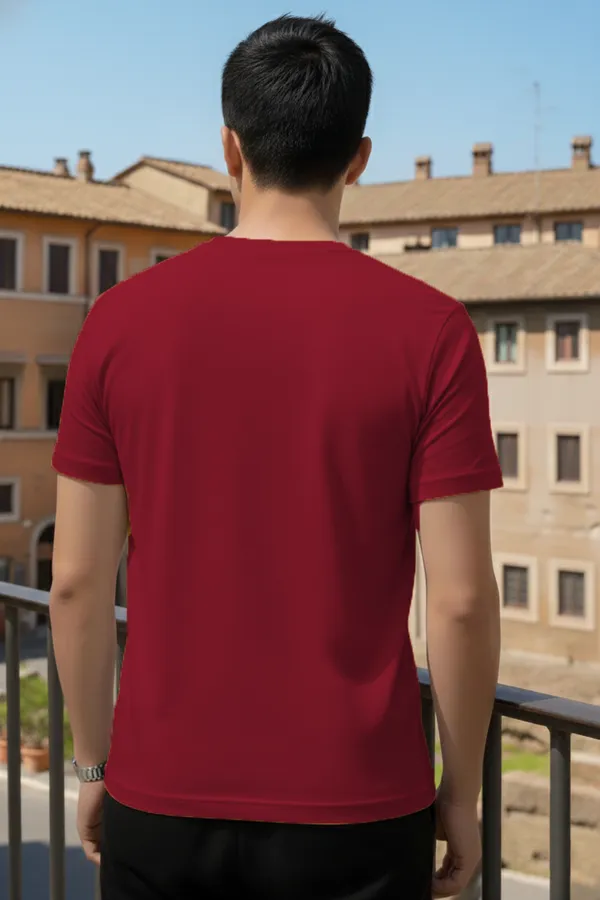 Escape_Mountain_Regular_Fit_Unisex_Half_Sleeve_T-Shirt_|_100%_Cotton_|_Bio-Washed_|_Pre-Shrunk_|_Soft_&_Comfortable
