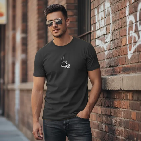 Falling_Astronaut_Regular_Fit_Unisex_Half_Sleeve_T-Shirt_|_100%_Cotton_|_Bio-Washed_|_Pre-Shrunk_|_Soft_&_Comfortable