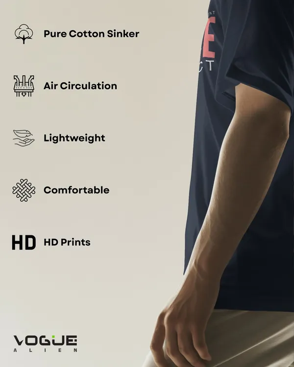 Navy_Blue_Pure_Cotton_Round_Neck_Typography_Half_Sleeve_T-Shirt_For_Men