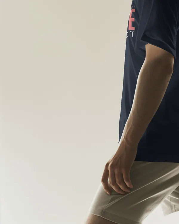 Navy_Blue_Pure_Cotton_Round_Neck_Typography_Half_Sleeve_T-Shirt_For_Men