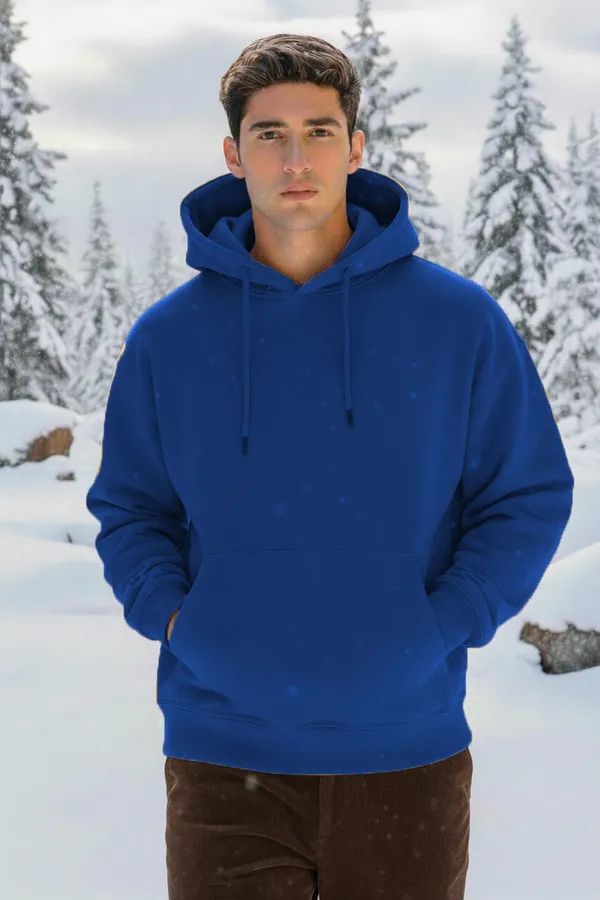 Navy_Premium_Solid_Hoodie_350_Gsm_Heavyweight_100%_Cotton_|_Warm_&_Ultra-Soft_Winter_Wear