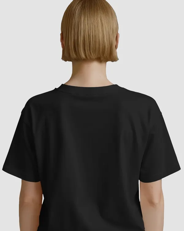 Black_Pure_Cotton_Round_Neck_Graphic_Print_Half_Sleeve_T-Shirt_For_Men