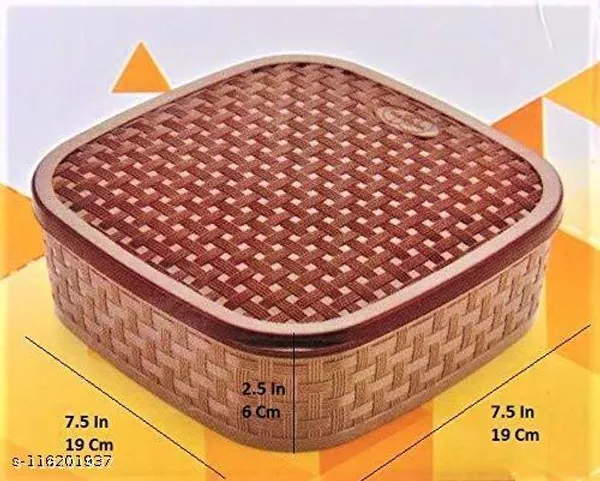 Brown_Square_Small_Plastic_Masala_Storage_Box